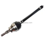Front Right CV Half Shaft CV Drive Axle Shaft For Jeep Wrangler JL Rubicon 2.0T 4WD-2020 68394142AA CH10030E