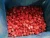 Import Frozen IQF strawberry whole and dices from China