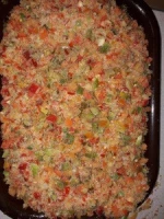 FROZEN PAPRIKA