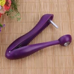 Fruit Core Seed Remover Tools Stainless Steel Cherry Pitter Cherries Corer Fruit Tool Gadgets Kitchen Accessories