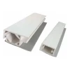 FUJIAN YOBEST customized plastic profile PVC/ABS/PC extrusion, professional manufacturer of plastic profile, OEM