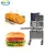 Import Full automatic hamburger patty forming machine/chicken nuggets cutlets making machine from China