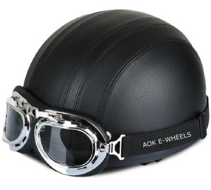 Full Face Helmet, Safety Helmet, Cross Helmet, Bike Helmet (MH-013)