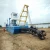 Full hydraulic cutter suction sand dredger /river dredging barge/ river dredger machine with good performance