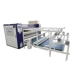 Full Oil Fast Transfer Speed Heat Calandra Press Machine