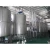 Fully automatic complete flavored yogurt making machinery with pouch package