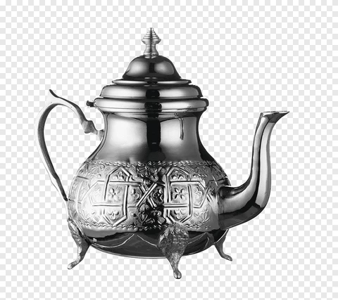 Fully Metal Designs Kettles & Tea Pots Shiny Finishing Royal Coffee and Tea Set Indoor Tableware Highly and Wholesale Supplier