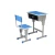 Import Functional Adjustable School Study Classroom one-seat teenage  Students Desk And Chair from China