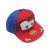 Import Funny cute red and blue kids baseball caps sport snapback cap hat snap back hats for kid children from China