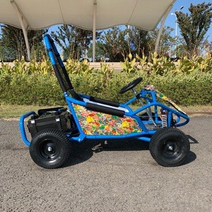 Funrun 2020 EPA/Carb Racing go kart for Kids