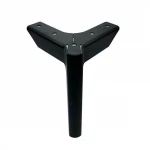 Furniture Hardware Component Base Cabinet Custom Furniture Legs Gold Metal Sofa Feet Cabinet Legs