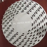 Galvaniaed Anti Split Plate Mesh Gang Nail Net