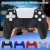Import Game Accessories Non-slip  Protective Silicone Skin For SONY PS5 Controller Gamepad Joystick Case Cover from China