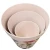 Import Garden melamine plastic flower pot mix with bamboo fiber from China