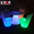 Import Garden Set Lighting Furniture Party LED Furniture/Plastic LED Table and Chair for Outdoor from China