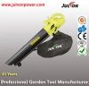 Garden tool portable mini electric leaf blower and vacuum