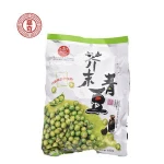 Garlic flavor green bean snacks, retail wholesale