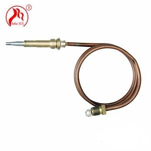 gas barbecue parts thermocouple manufactory