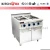 Import Gas range with cabinet from China
