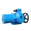 Gate valve actuator NO/OFF type 380V High quality IP67 water conservancy stop valve Steam 4-20mA Modbus 220V DC24V
