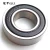 Import GCR15 deep groove ball bearing 6002 2rs zz for motorcycle from China