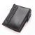 Import Genuine Leather Wallet Men Money Wallet Card Holder Wallet With High Quality from China