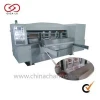 GIGA LX 408 corrugated carton die cutting machine printing machine