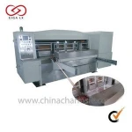 GIGA LX 408 corrugated carton die cutting machine printing machine
