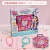 Import Girls Toys  children gift Kids  Bead Jewelry Making Kit  Childrens creative DIY beaded jewelry bracelet from China