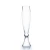 Import glass trumpet tall gold vases for wedding centerpieces from China