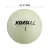 Import Glow Golf Balls luminous for Night Sports Fluorescent in the Dark 6pcs /packs with Torch best gifts from China