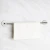 Import Glue Adhesive Bathroom Stainless Steel Towel Bar JQS-AM06 from China