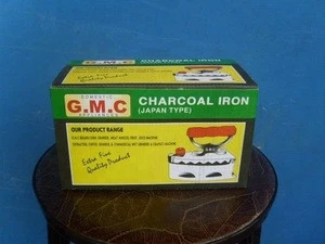 G.M.C. NO.8 CHARCOAL IRON 707 FOR INDIA