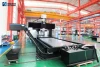 GMF6030R High Precision CNC Square Ram Type Gantry Milling Machine Center