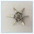 Import Gold and Silver Paper Fasteners Brass Plated Scrapbooking Brads Round Metal Brads for Crafts Making DIY from China
