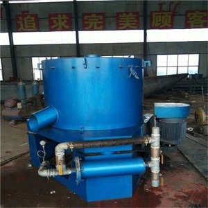 Gold Centrifugal Concentrator Suitable for Alluvial Gold