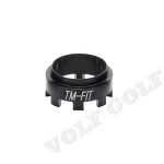 Golf Universal Adapter Connector System ALL FIT One Adapter Sleeve Fits M3/917D/G400/F8/EPIC/JPX900 Driver Clubs Head
