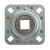 Import Good Performance Bearing GW209PP GW210PP for Agriculture from China