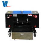 good plastic bottles crushing manufacturing machines