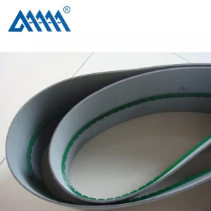 Good quality and best price nylon transmission flat belt