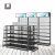 Good quality and good price Shelf display steel rack for store display supermarket shelf gondola