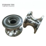 Good Quality Form Roller for SS Industrial Pipe Made In China