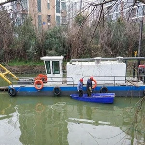good quality small sand dredger/ sand Cutter Suction Dredger sale from China