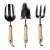 Import Good quality  stainless steel wood garden tools from China