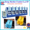 GOOD QUALITY STRONG AUTOMATIC FOAM Eva shoe Footwear Injection Moulding Machine