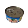 Good taste140g ecuador skipjack canned tuna  chunks in olive oil wholesale canned fish brands price with lower price