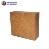 Good thermal shock resistance Magnesia Alumina Spinel Bricks for cement kiln