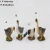 Import goose outdoor garden decor in resin crafts, japan resin ornaments animal figurine goose decoration craft from China