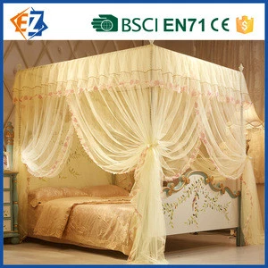 Gorgeous Designs  Princess Style Bed  Mosquito Nets