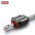 Import Great HGR25 linear guide with HGH25CA or HGW25CC slide block from China